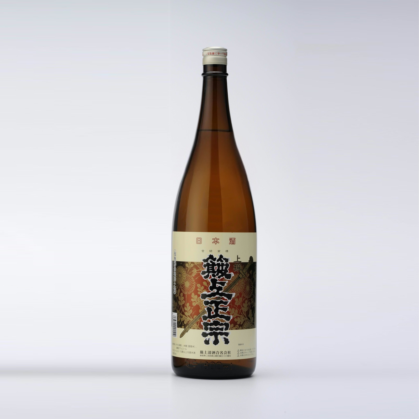 簸上正宗 上撰 1800ml