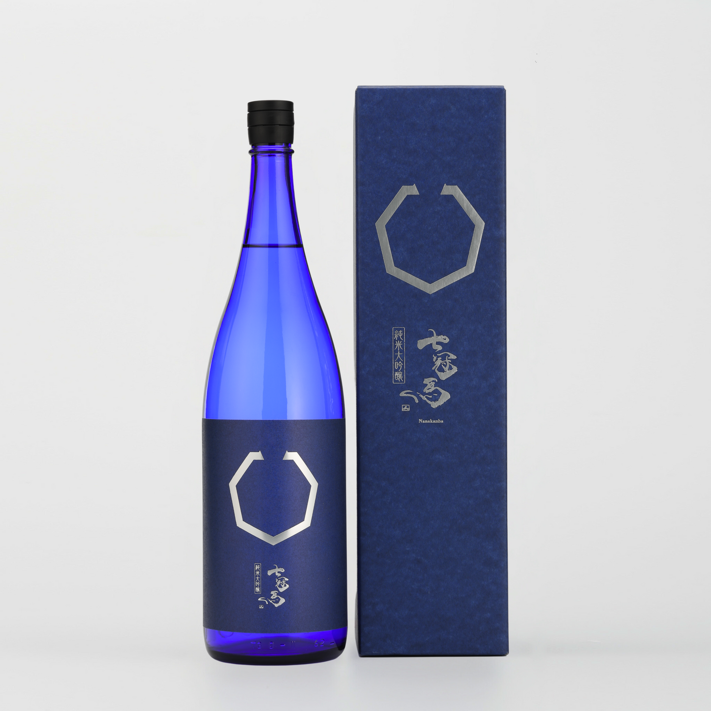 七冠馬 純米大吟醸 1800ml