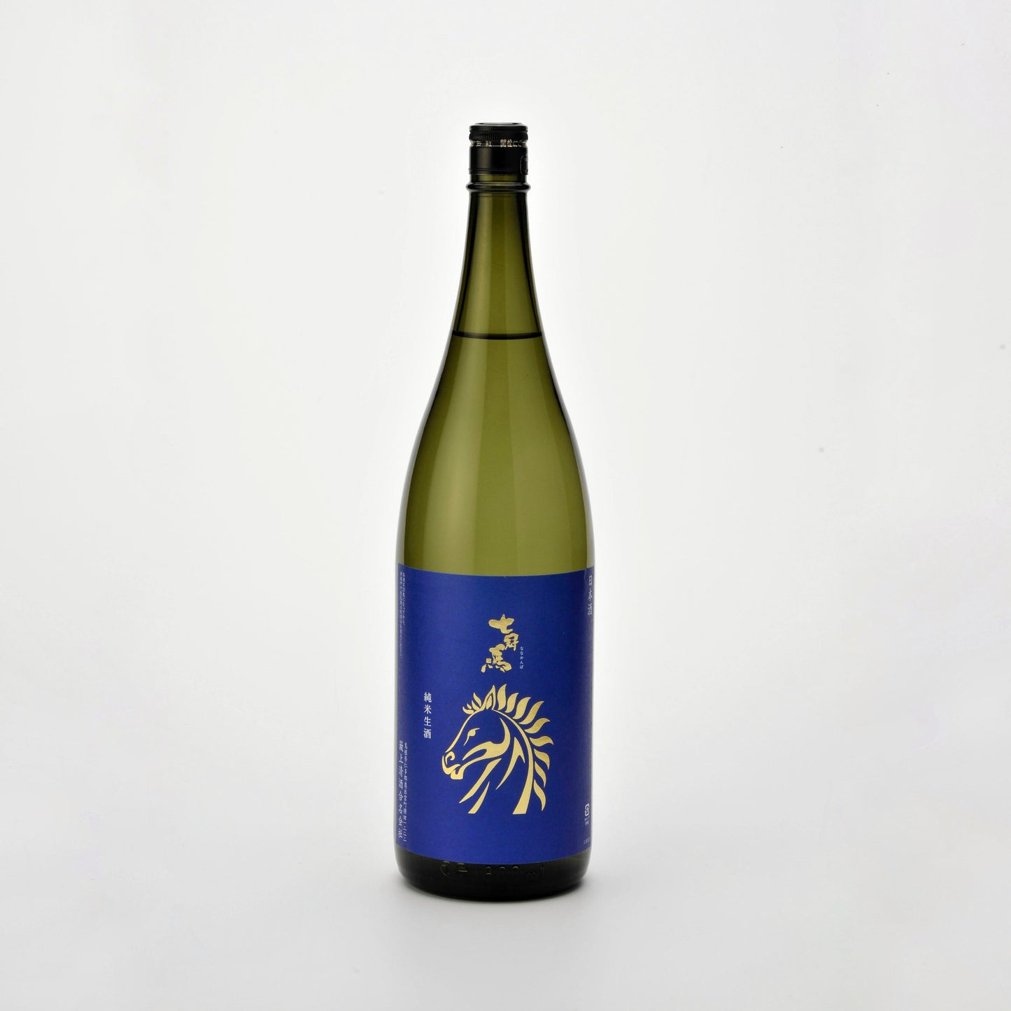 七冠馬 純米 夏生 1800ml【夏季限定・生酒】