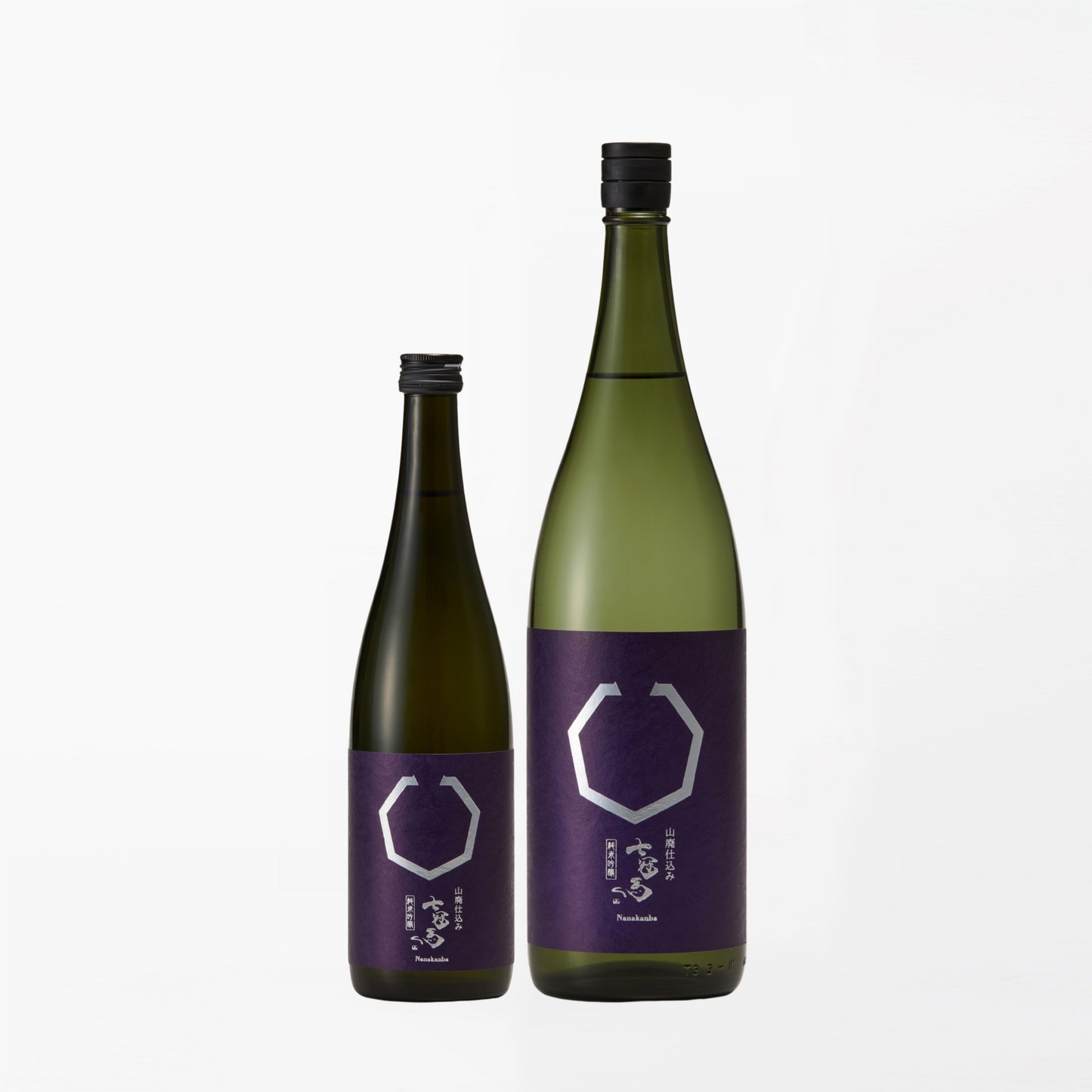 七冠馬 純米吟醸 山廃仕込み 1800ml【ラベルリニューアル】
