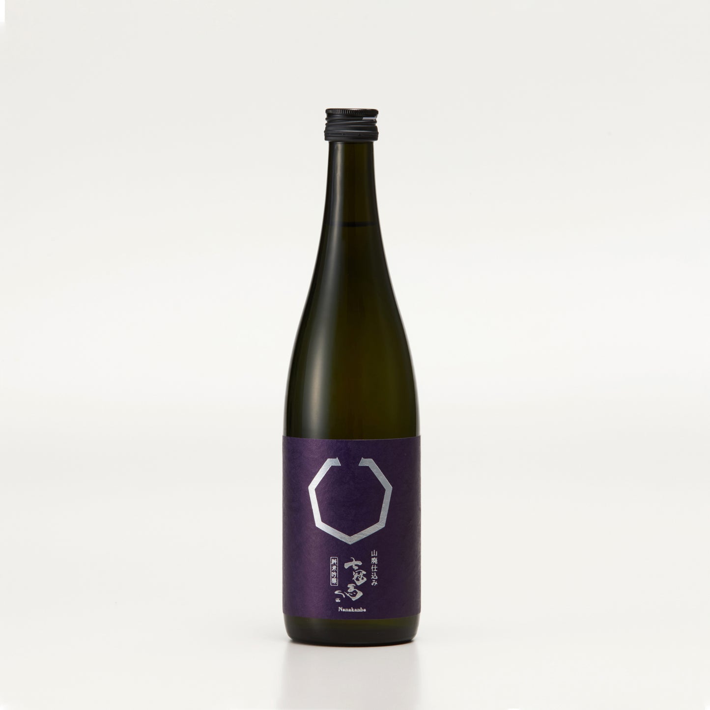 七冠馬 純米吟醸 山廃仕込み 720ml【ラベルリニューアル】