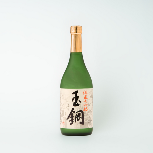 玉鋼 純米大吟醸 720ml