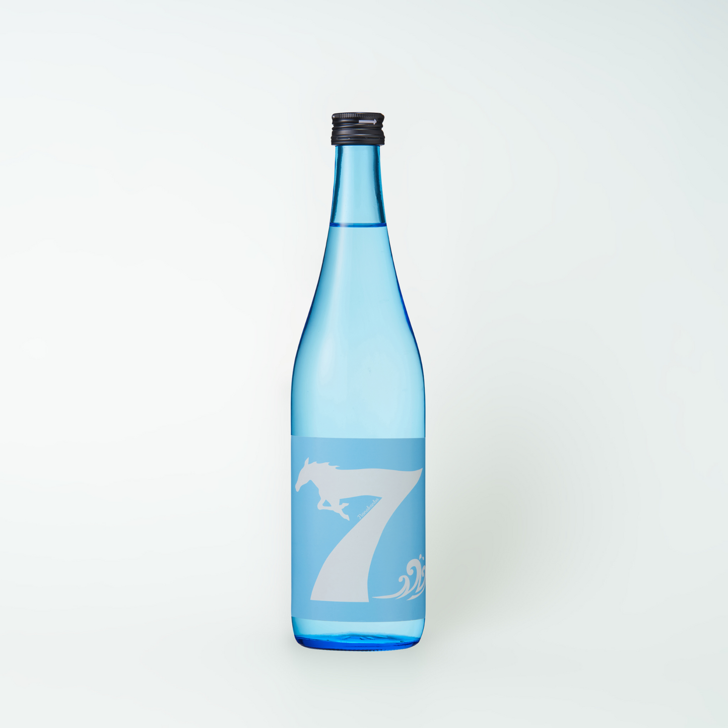 七冠馬 純米吟醸 夏涼みセブン 720ml【夏季限定】
