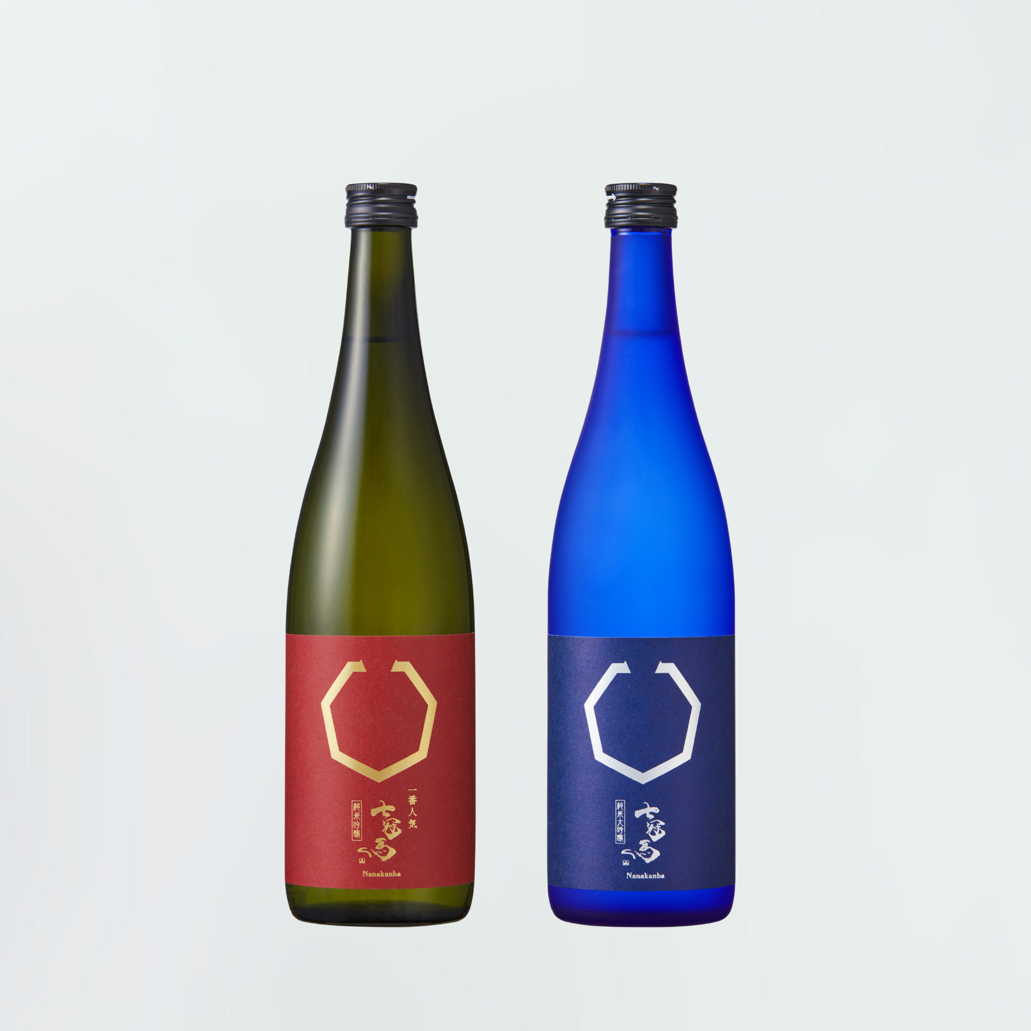 純米大吟醸・純米吟醸セット［720ml 2本］（箱入り） – 簸上清酒 蔵元