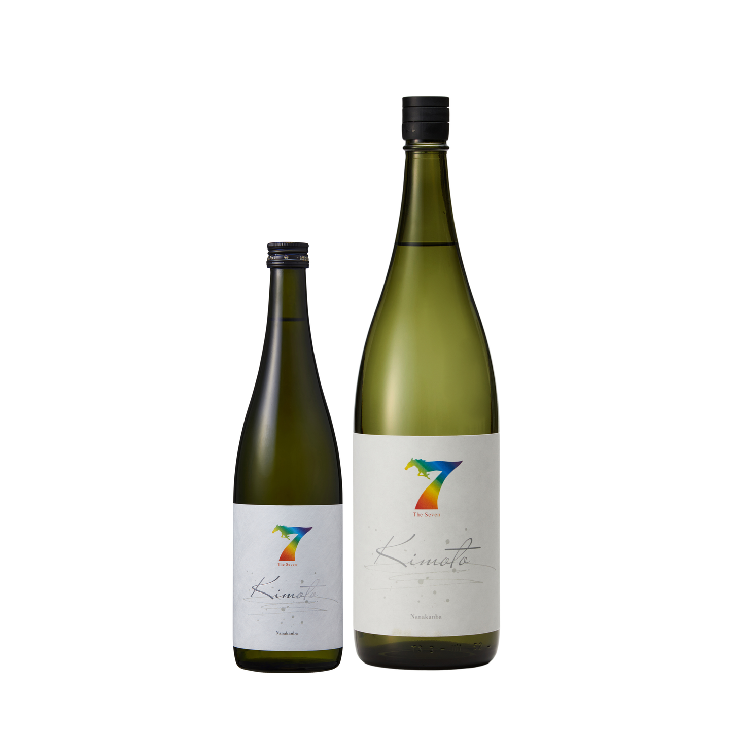 The Seven -Kimoto- 1800ml