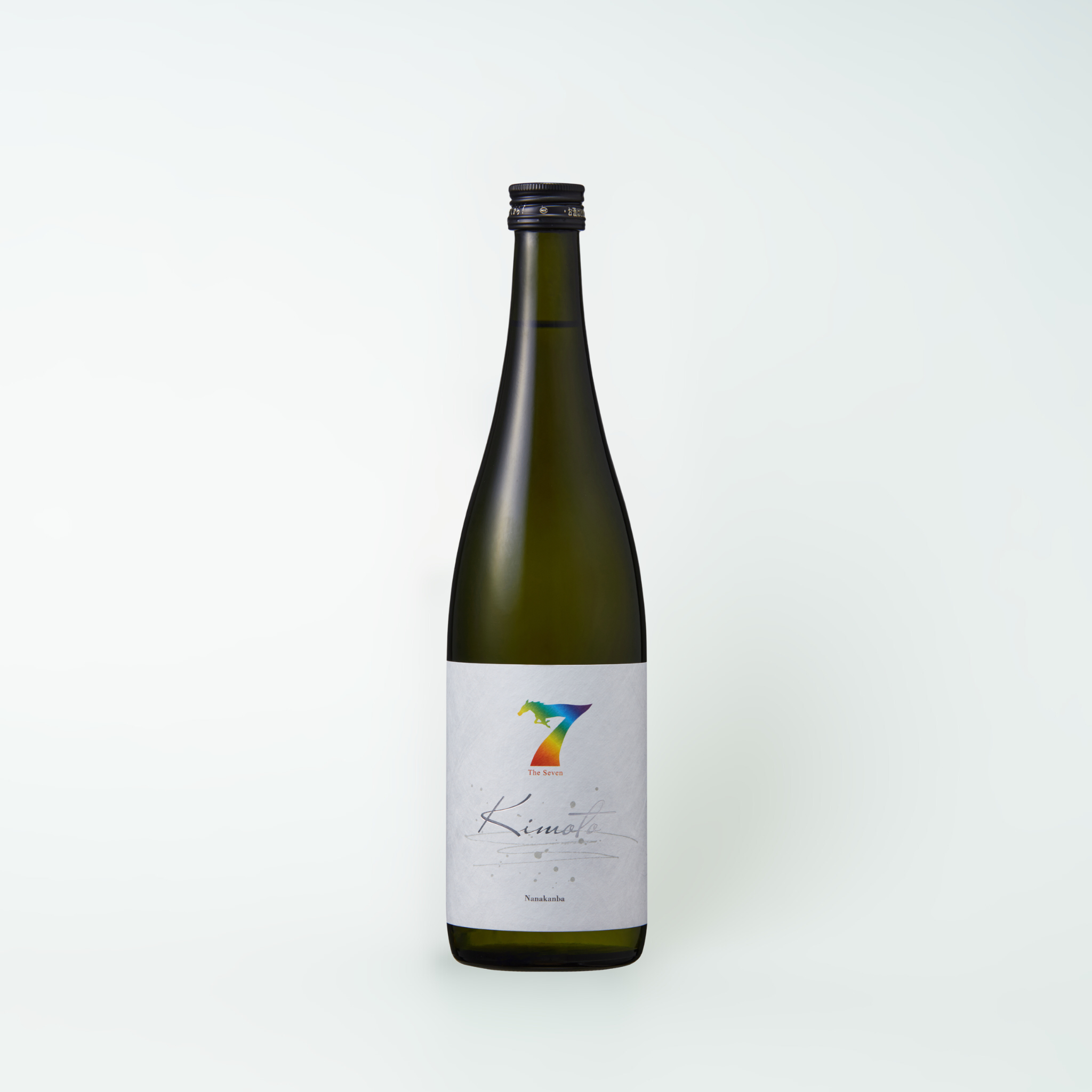 Maki Hanamoto 出直し酒 The Seven -Kimoto- 720ml – 簸上清酒 蔵元直送オンラインショップ