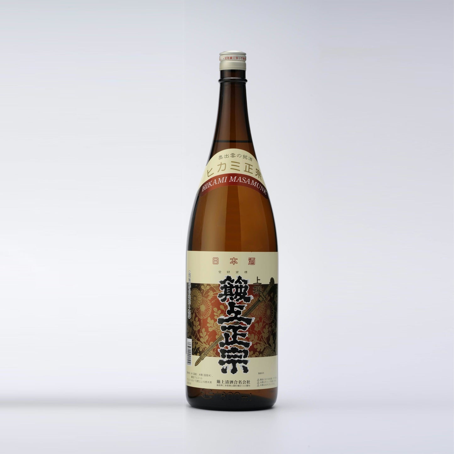 簸上正宗 上撰 1800ml