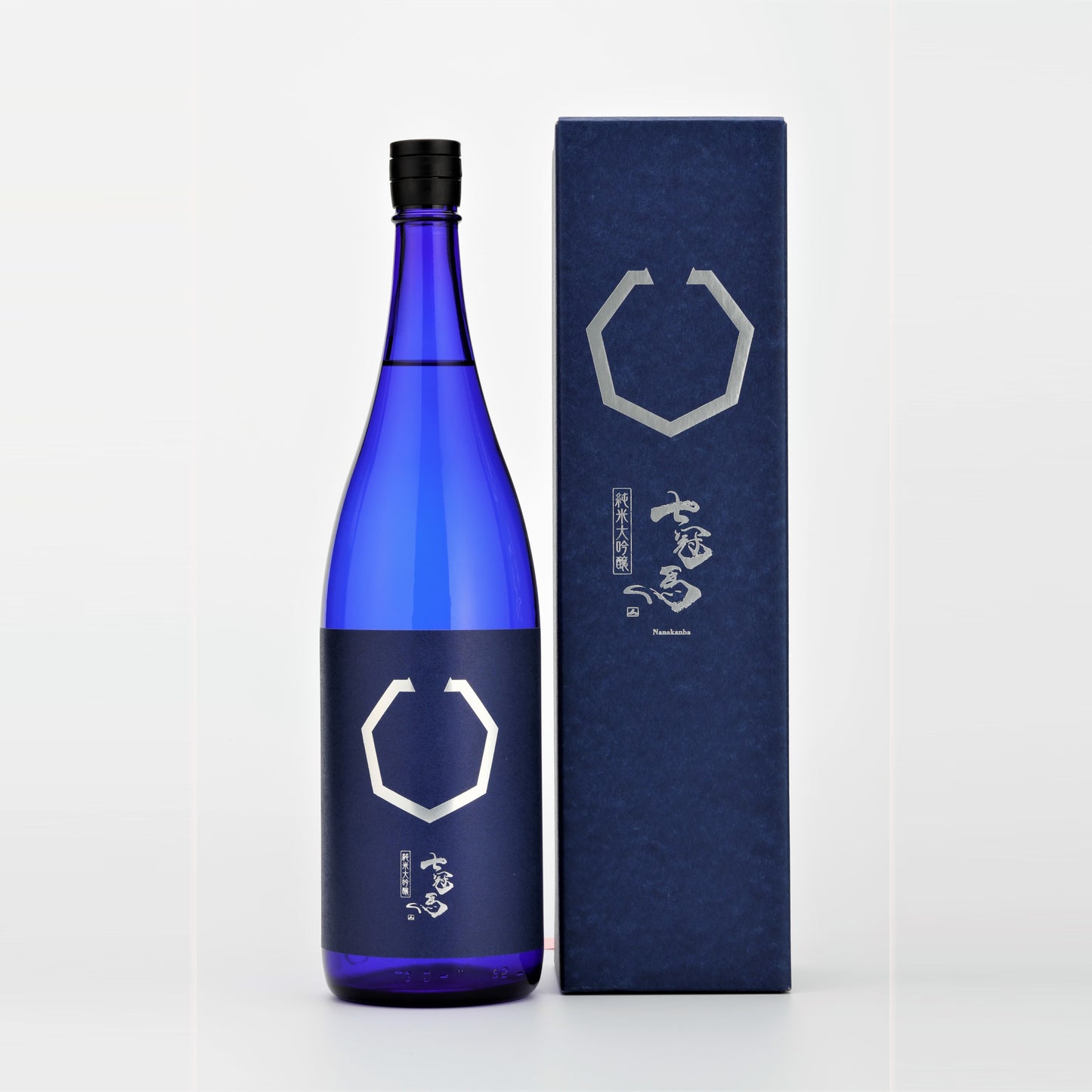 七冠馬 純米大吟醸 1800ml