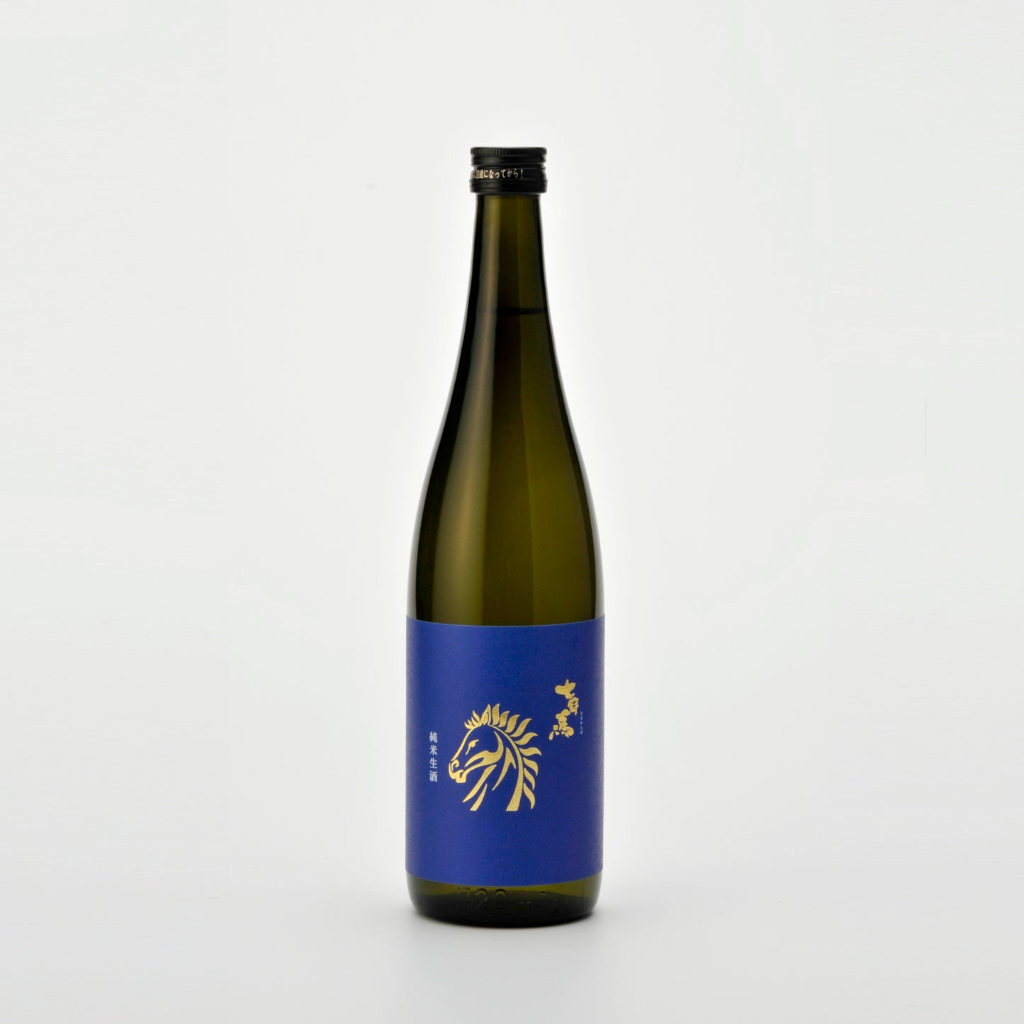 七冠馬 純米 夏生 720ml【夏期限定・生酒】
