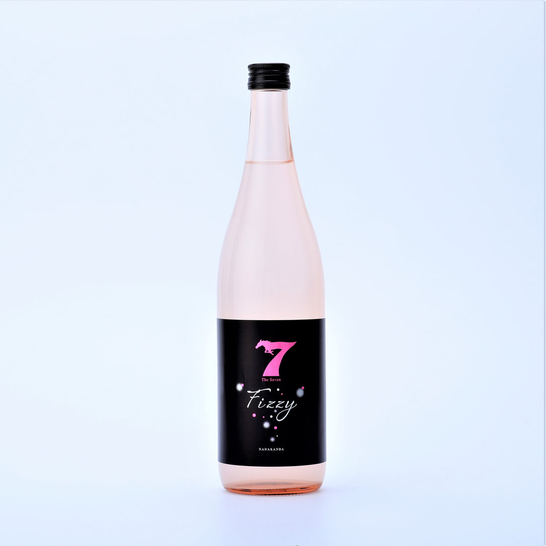 簸上初の発泡性日本酒「The Seven -Fizzy-」4月7日発売！