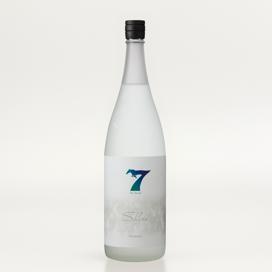 【予約受付中｜6月7日（日）発売】The Seven -Shiro- 1800ml【数量限定】