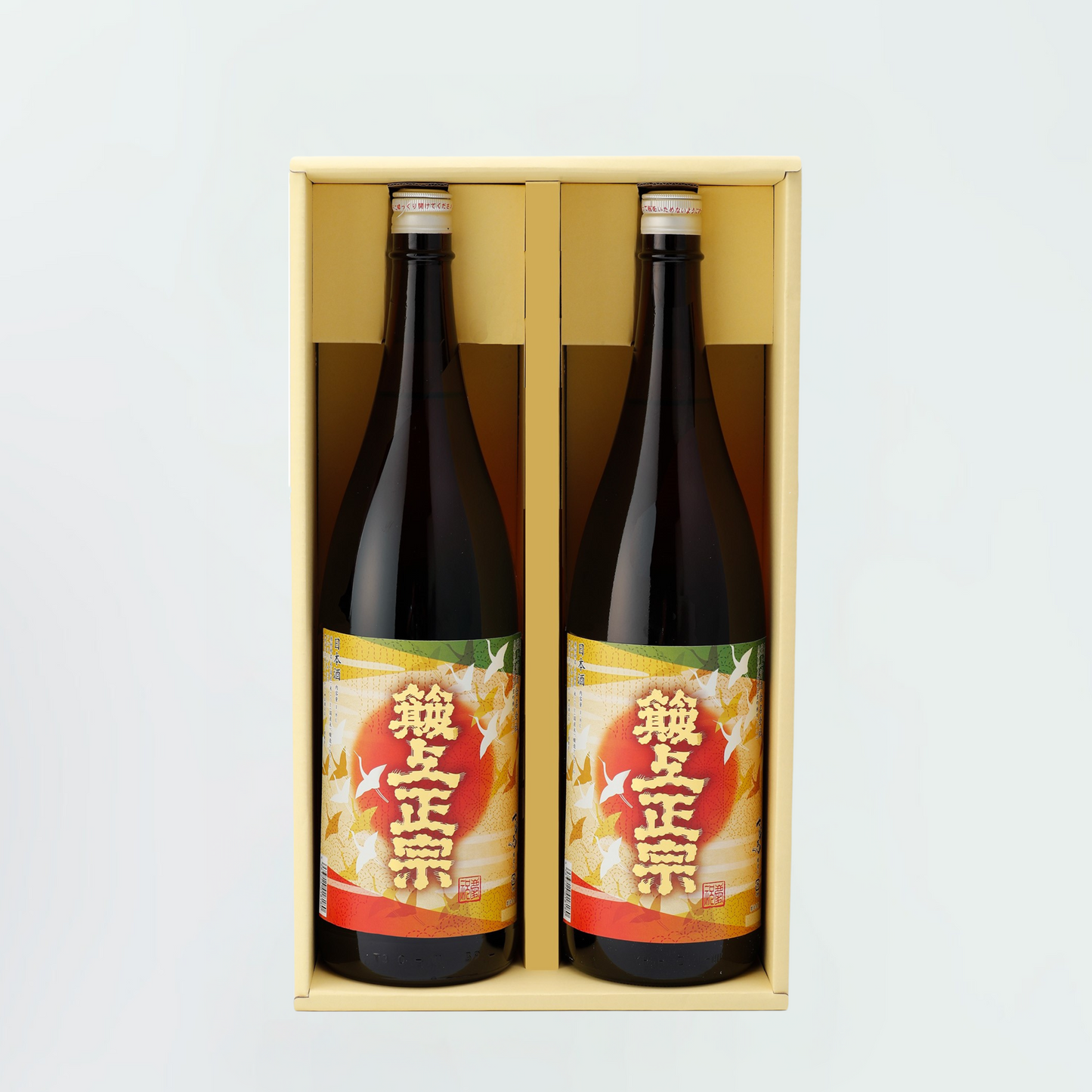 【年末年始限定】迎春セット ［1800ml 2本セット］（箱入り）