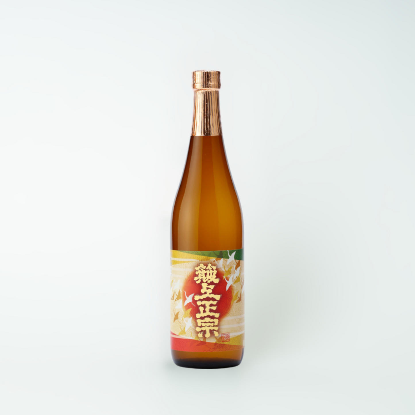 【年末年始限定】簸上正宗 上撰 慶祝ラベル 720ml