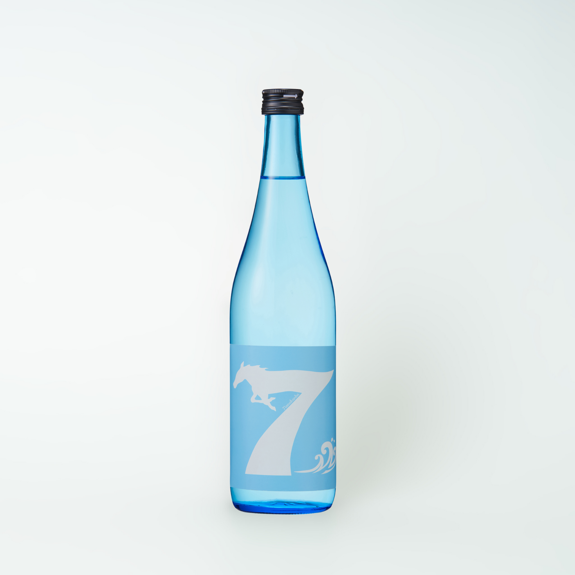 七冠馬 純米吟醸 夏涼みセブン 720ml【夏季限定】 – 簸上清酒 蔵元直送