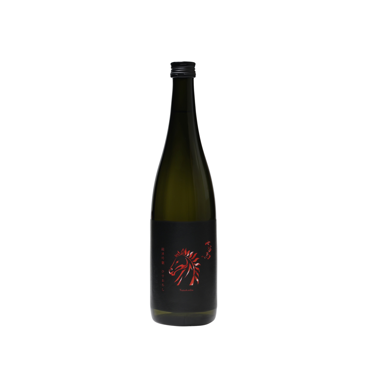 【10/7発売】七冠馬 純米吟醸 ひやおろし 720ml【秋季限定】