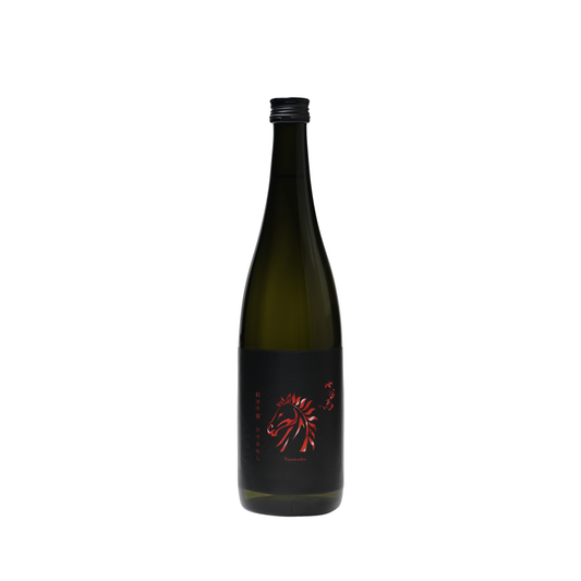 【10/7発売】七冠馬 純米吟醸 ひやおろし 720ml【秋季限定】