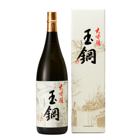 玉鋼 大吟醸 1800ml