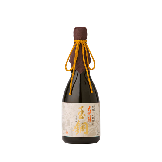 玉鋼 大吟醸 袋取り斗瓶囲い 720ml【数量限定】