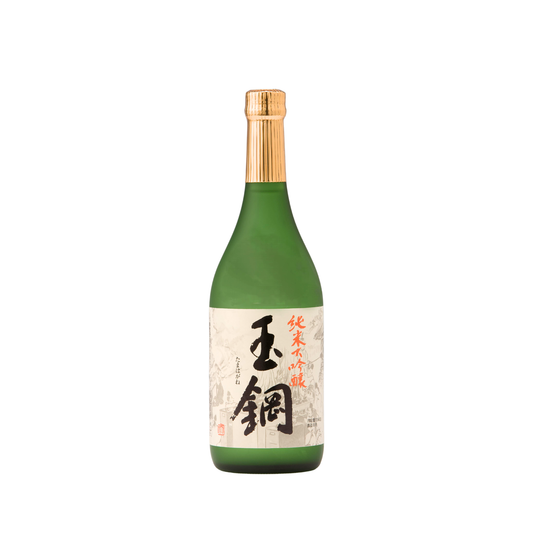 玉鋼 純米大吟醸 720ml