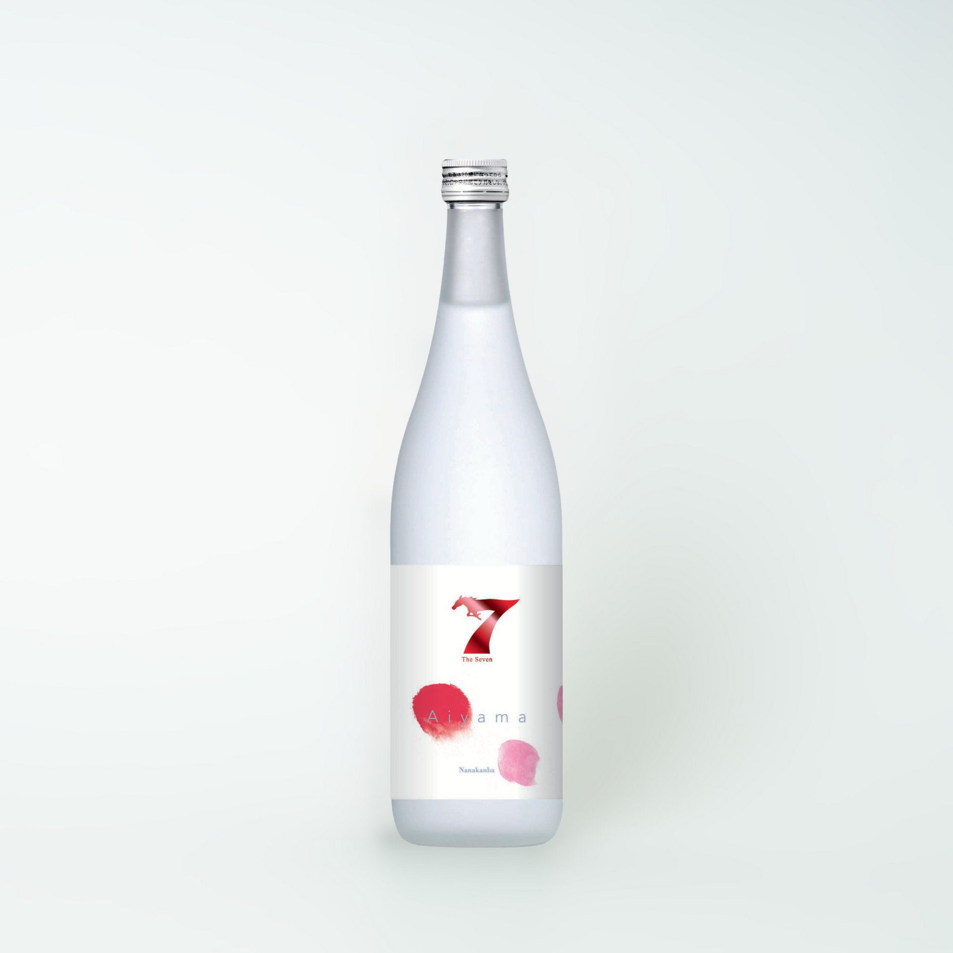The Seven -Aiyama- 720ml – 簸上清酒 蔵元直送オンラインショップ