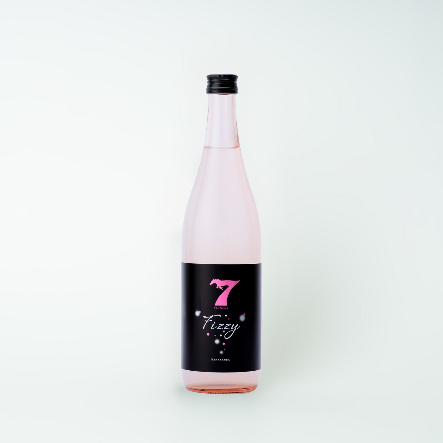 The Seven -Fizzy- 720ml【数量限定・スパークリング日本酒】
