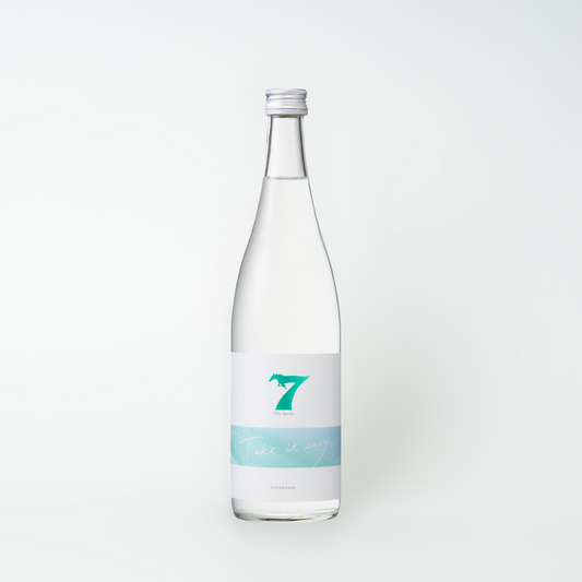 The Seven -Take it easy- 720ml