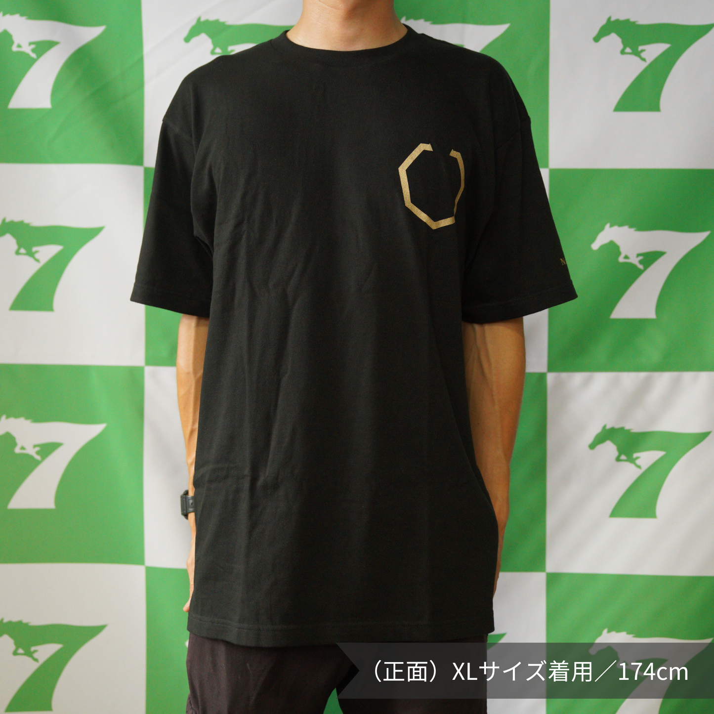 「七冠馬」オリジナルTシャツ